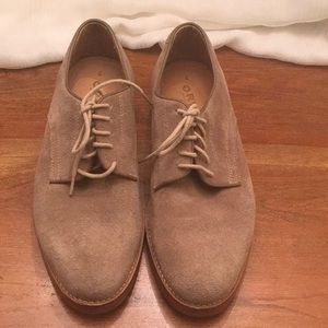 Men’s Orvis “Dirty Bucks” Shoes